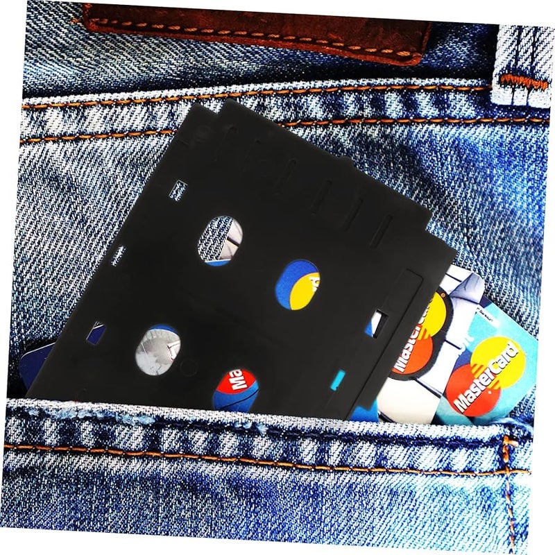 PVC Card Printer Tray Reusable Practical for Home Office School Use - Image 4